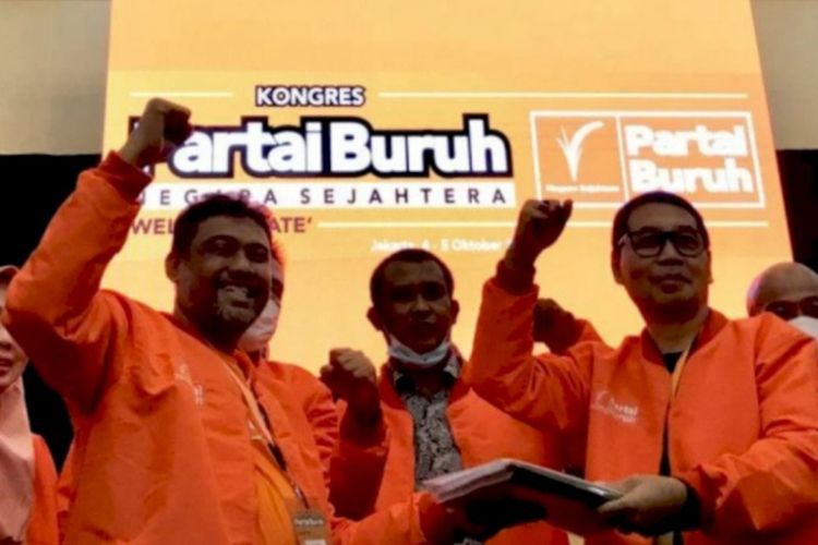 Partai Buruh: Aturan Kampanye Perlu Diubah!
