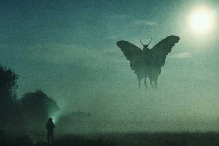 Mitos Mothman: Bila Sosoknya Terlihat Publik, Bencana Nuklir Diperkirakan Bakalan Terjadi