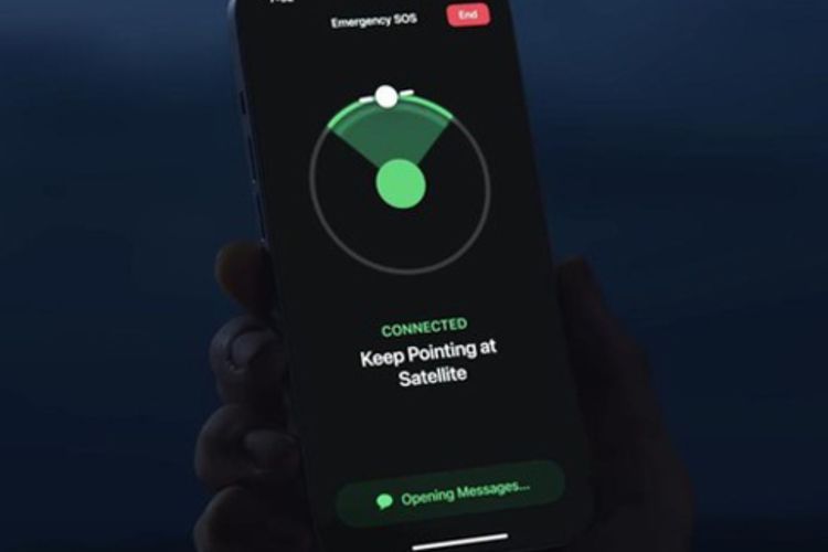 Fitur SOS di iPhone 14 Berhasil Selamatkan 2 Orang yang Jatuh ke Jurang