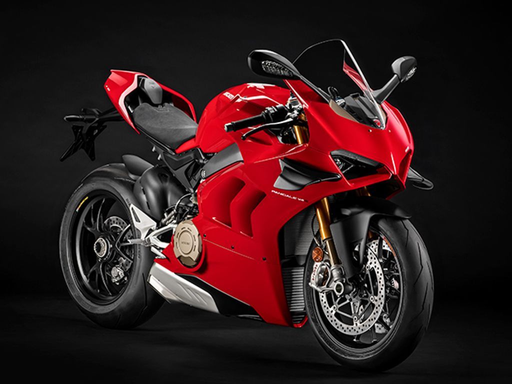 Bocoran Spesifikasi Ducati Panigale V4 2025: Power Naik, Torsi Turun dan Dimensi Berubah