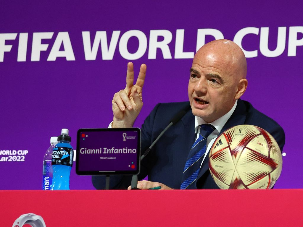 Tegas! FIFA Bakal Coret Bahrain dari Kualifikasi Piala Dunia 2026 zona Asia Jika Tetap Tolak Main di Indonesia