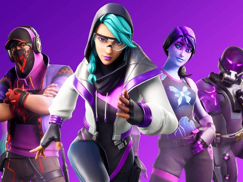 Rumor: Fortnite Bakal Kolaborasi dengan One Piece dan Final Fantasy