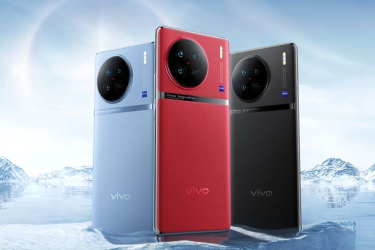 Vivo X90 Rilis Global Januari 2023, Spesifikasinya Bikin Ngiler 