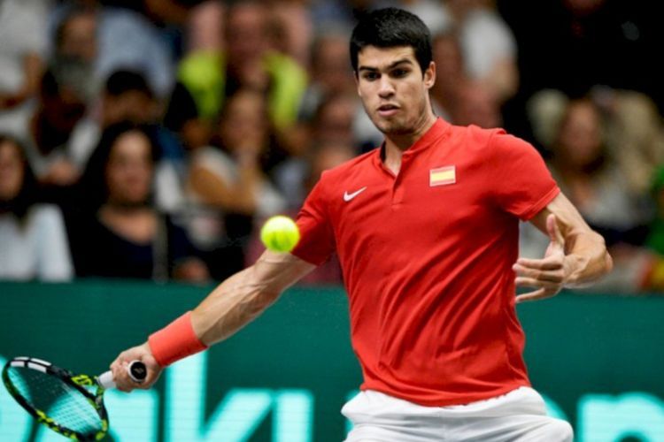 Masih Cedera, Carlos Alcaraz Yakin Bisa Pulih untuk Australia Open 2023