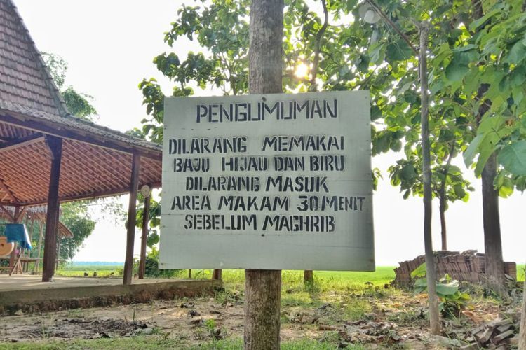 Merinding! Kisah Dusun Angker di Pati, Pengunjungnya Dilarang Keras Berbaju Hijau dan Biru