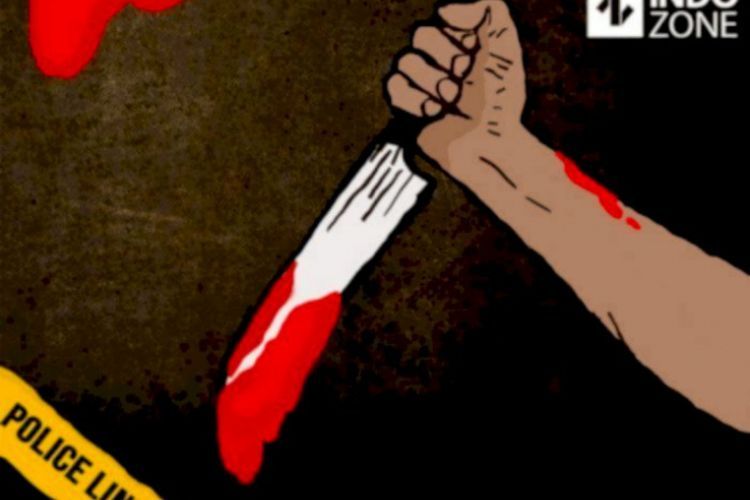 Tragis! Seorang Pria Tewas Usai Ditikam di Tanah Abang 