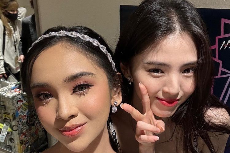 Momen Lyodra Ginting Bertemu Han So Hee, Saranghae Satu Indonesia Iri 