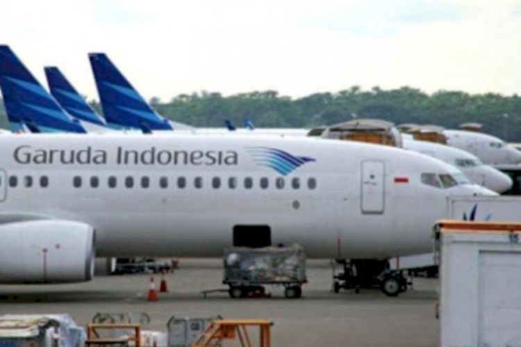 Resmi! Garuda Indonesia Terima PMN Rp 7,5 Triliun