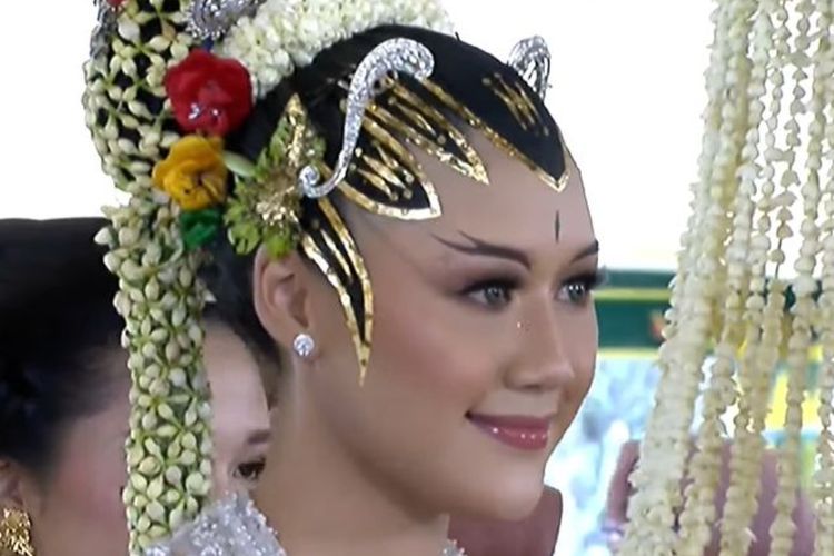 Alis Menjangan Erina Gudono Viral, Menantu Presiden Jokowi juga Menguak Fakta Ini