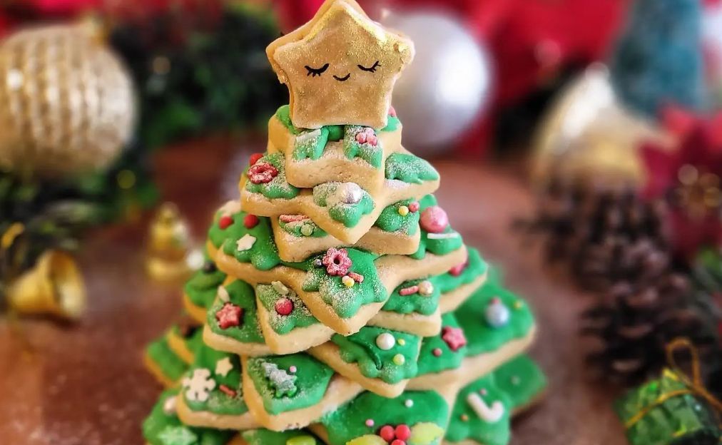 Resep Cookies Natal yang Lucu dan Unik, Begini Cara Membuatnya!