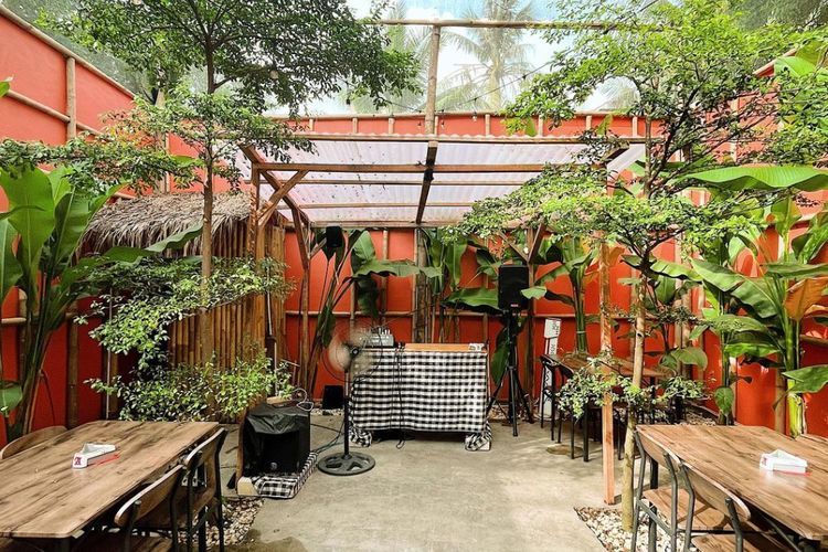 Vibes Bali di Bekasi! Ini Dia Kedai Kopi Unik yang Punya Tema seperti di Canggu