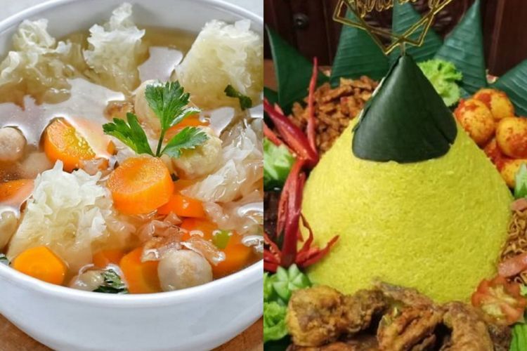 Besok Hari Ibu, 7 Makanan yang Bisa Kamu Persembahkan kepada Ibu sebagai Hadiah