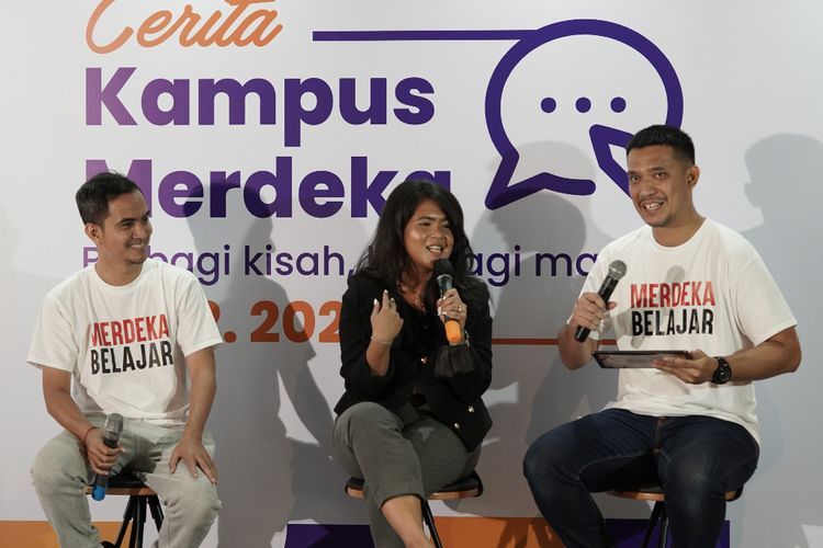 Peserta dan Alumni Kampus Merdeka Kini Punya Platform untuk Berbagi Cerita