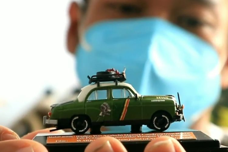 Kisah Vrian, Kolektor 2.000 Diecast Rela Rogoh Kocek Jutaan Demi Memodifikasi Mobil Mini