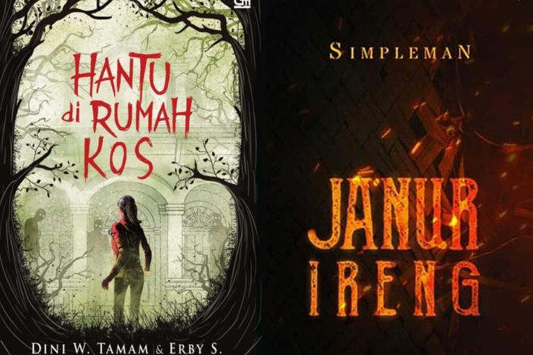 5 Rekomendasi Novel Misteri yang Bisa Dibaca di Akhir Tahun 2022, Buat Hiburan di Rumah