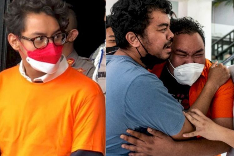 Kaleidoskop 2022: 8 Artis Terjerat Kasus Narkoba Tahun 2022, Ditangkap pas Pesta Sabu