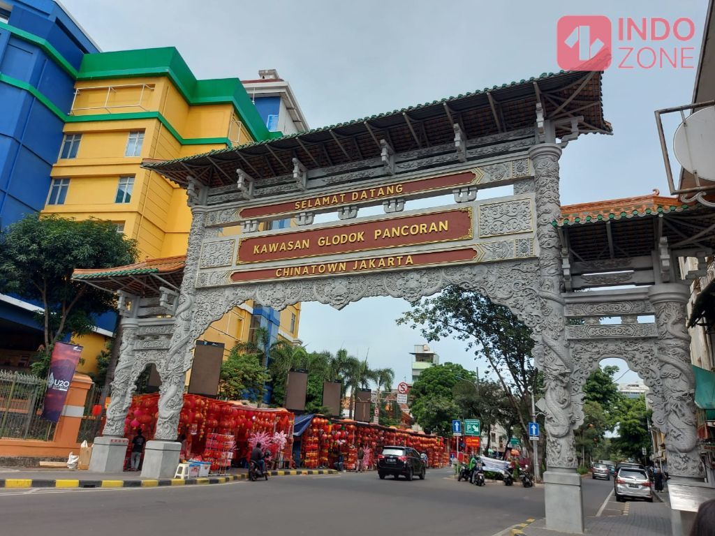 9 Tempat Wisata di Glodok Jakarta Terbaru 2025 untuk Pecinta Kuliner dan Budaya Tionghoa