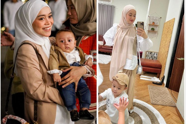 Selamat Hari Ibu, Yuk Intip 4 Gaya Artis Muda dan Anaknya Disebut bak Kakak-Adik!