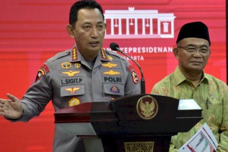 Kapolri Minta Perketat Izin Keramaian saat Malam Tahun Baru, Konser Musik Boleh?