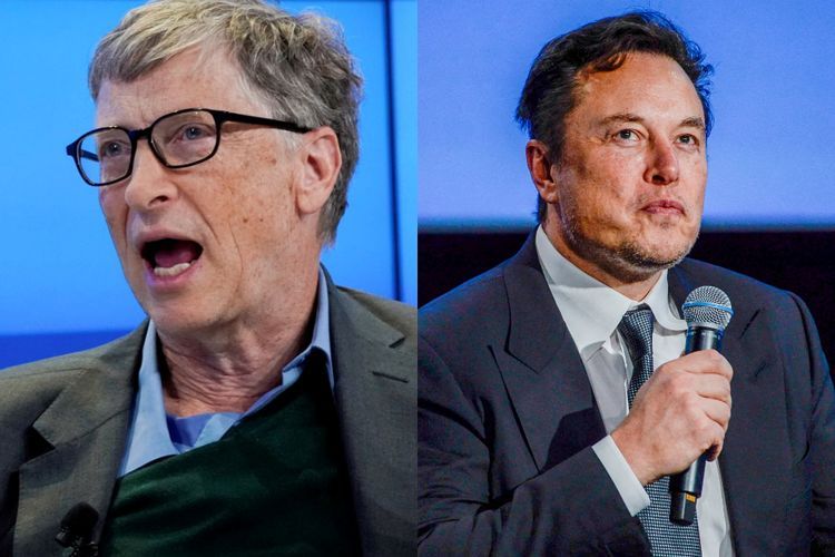 Twitter Dipegang Elon Musk, Bill Gates: Dia Mimpin Pakai Perasaan Tanpa Perencanaan