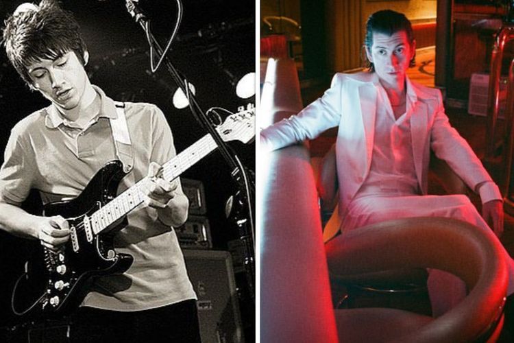 4 Gaya Rambut Alex Turner Vokalis Arctic Monkeys yang Ikonik, Mana Favorit Kalian?