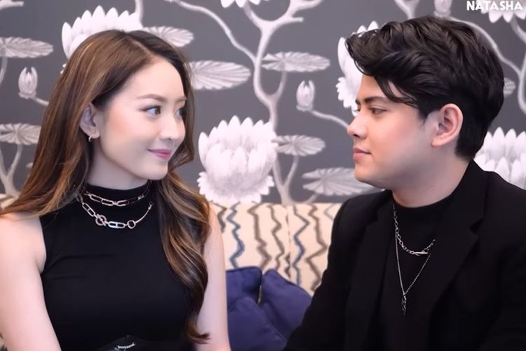 Natasha Wilona Syok Aliando Syarief Tiba-tiba Ngajak Ciuman: Langsung Minta Jatah