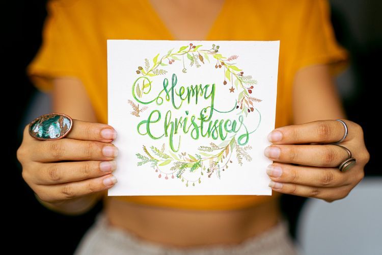 40 Ucapan Selamat Natal yang Indah dan Menyentuh Hati, Bagus!