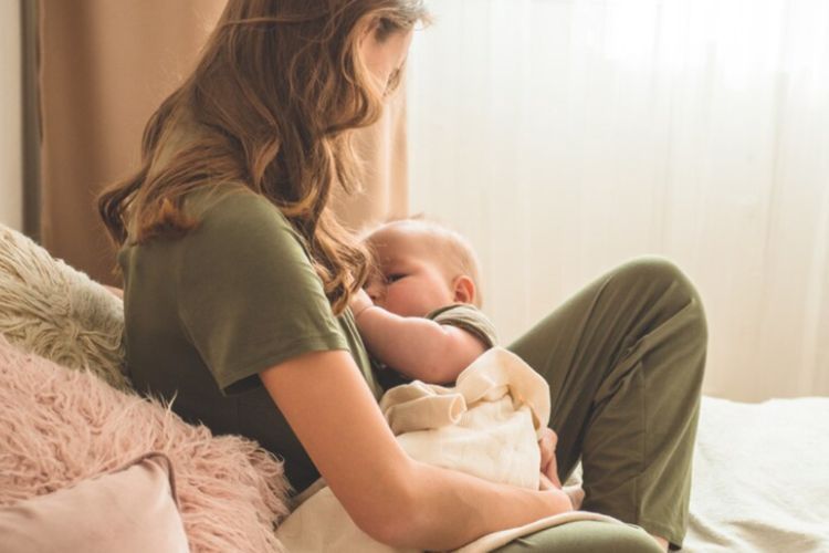 Kamu Harus Tau! Ini Lho Manfaat ASI Eksklusif bagi Ibu dan Bayi