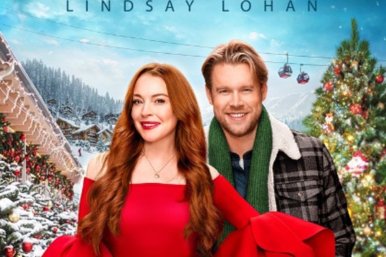 Trending di Netflix, 'Falling for Christmas' jadi Film Comeback-nya Lindsay Lohan