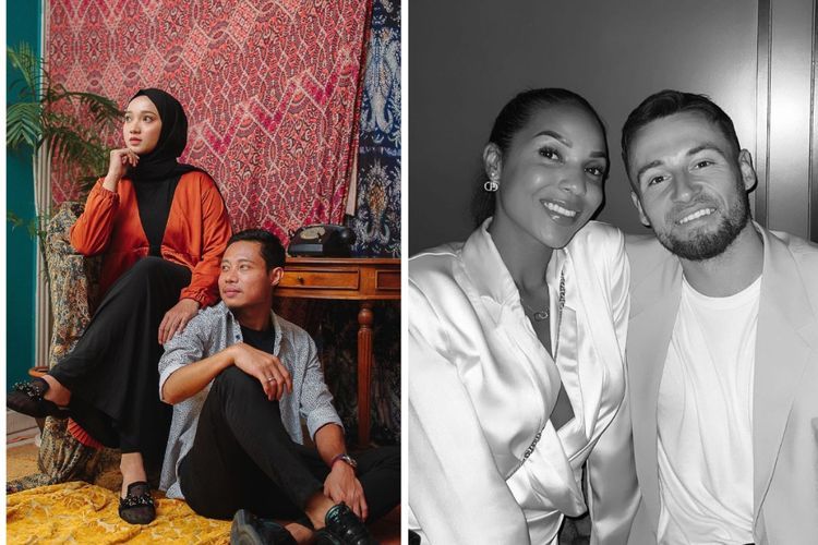 5 WAGs Timnas Indonesia yang Seksi dan Manis, Istri Evan Dimas hingga Stefano Lilipaly!