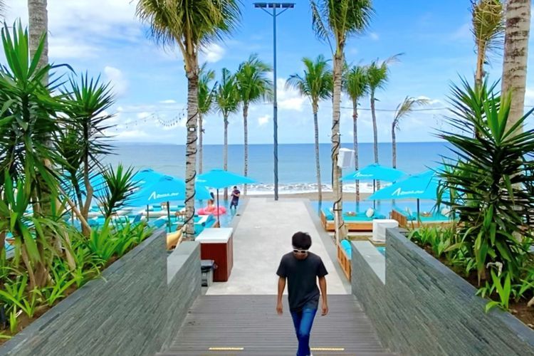 5 Beach Club di Bali yang Anti Mainstream, Salah Satunya Jual Gorengan dan Batagor!