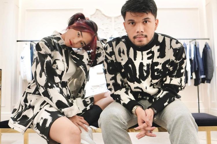 H Faisal Cuek Fuji Dibandingin sama Putri Delina: Kalau Jodoh sama Thariq Alhamdulillah