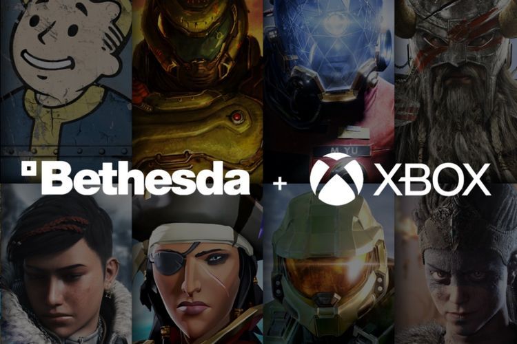 Kabar Gembira! Microsoft Siap Hadirkan 3 Game Eksklusif Xbox Bethesda