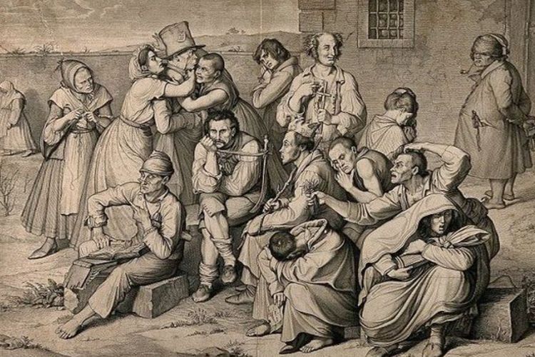 Dialami oleh Raja George III, Penyakit Mental Rupanya Bisa Diwariskan pada Keluarga