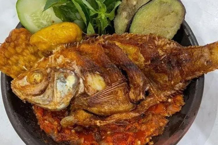 Resep Sambal Gami Khas Bontang, Bisa Jadi Pelengkap Makan! 