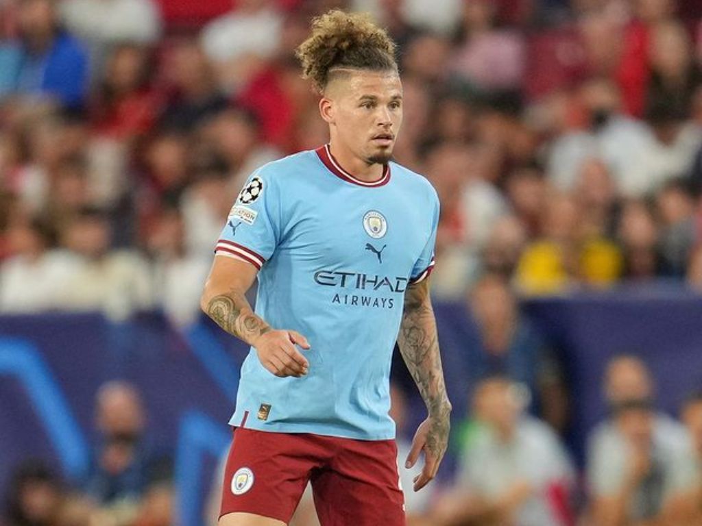 Gara-gara Ini Kalvin Philips Ditendang Keluar dari Man City oleh Pep Guardiola