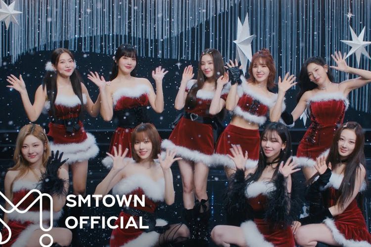 11 Lagu Natal Kpop yang Dirilis Satu Dekade Terakhir, Pas Diputar saat Liburan Akhir Tahun