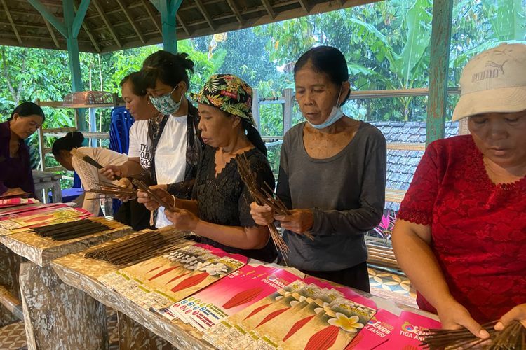 Perempuan Korban KDRT Harus Speak Up, Menteri PPPA: Perempuan Berdaya Indonesia Maju!