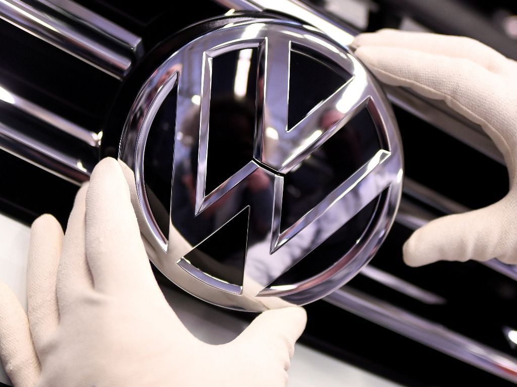 Volkswagen Bakal Rilis 4 Kendaraan Listrik di China Pada 2026