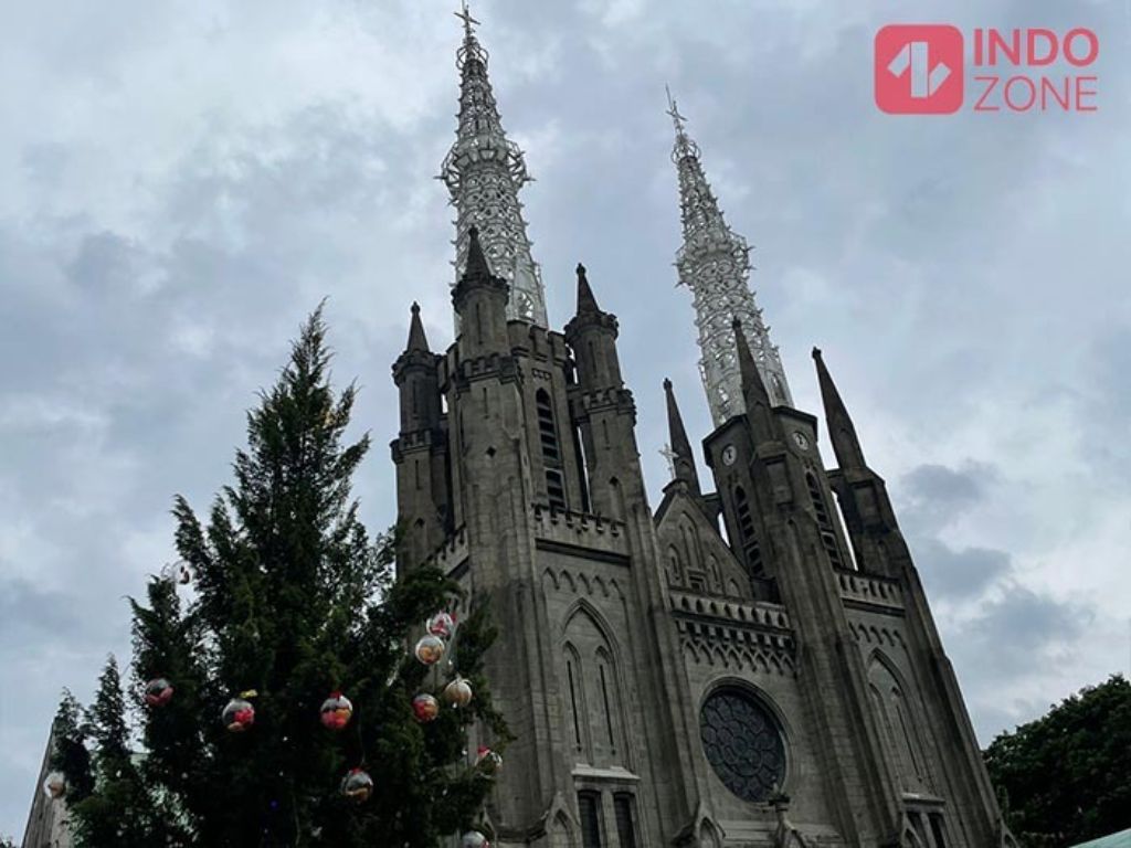 Natal 2022, Uskup Agung Soroti Perdagangan Manusia hingga Bahaya Pengunaan Medsos