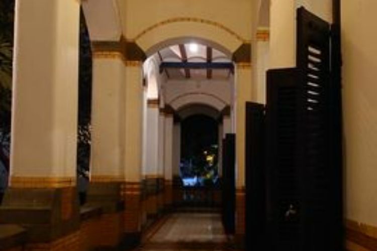 Merinding! 5 Cerita Mistis di Lawang Sewu, Salah Satunya Dihuni Noni Belanda Terbang 