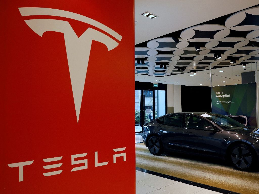 Tesla dan Hyundai Bersaing di Puncak Pangsa Pasar Mobil Listrik AS