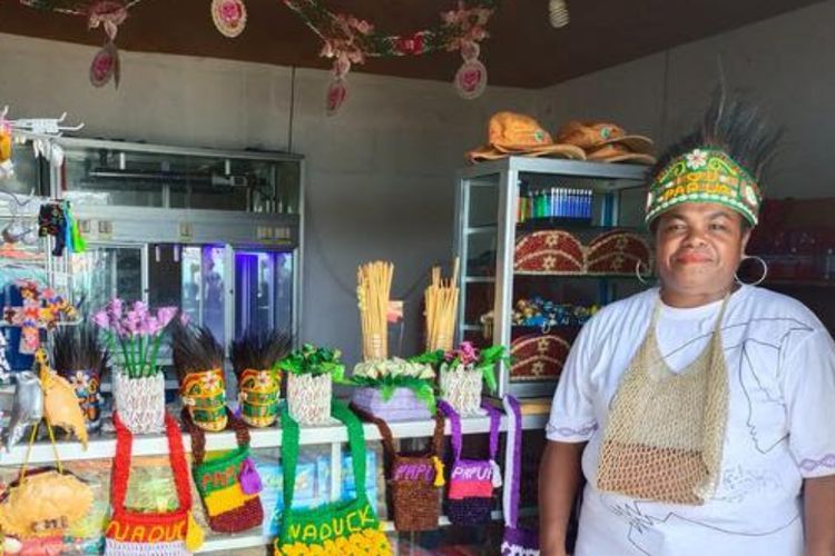 Dulang Rezeki dari Daur Ulang Sampah, BRI Bantu Usaha Mikro di Jayapura