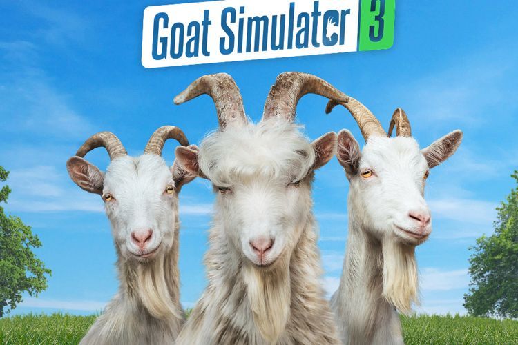  Gara-gara Pakai Bocoran Gameplay GTA VI, Take-Two Terpaksa Hapus Iklan Goat Simulator 3