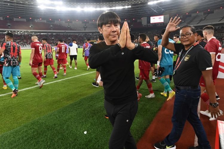 Kena Bantai Timnas Indonesia, Pelatih Brunei Tuduh STY 'Main Mata' dengan Wasit