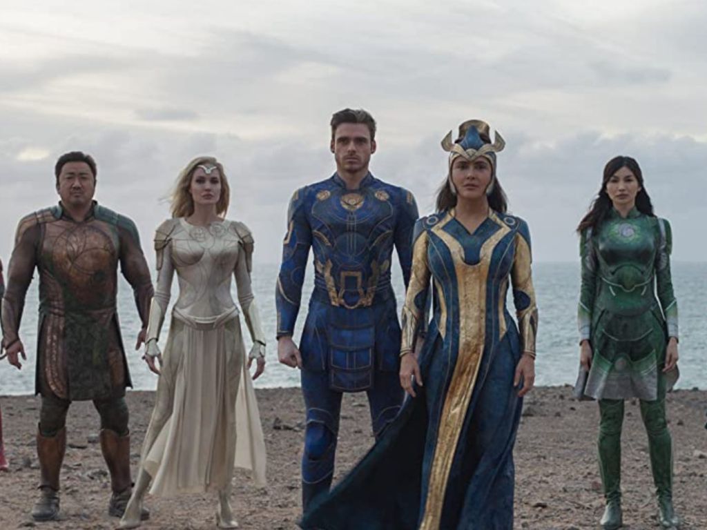 Rumor Marvel akan Bikin Sekuel 'Eternals', Masuk ke Timeline Phase Berapa ya?