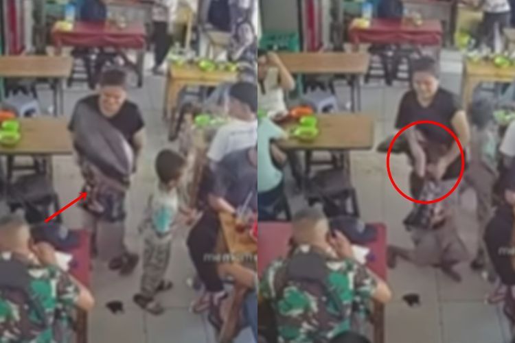 Viral Pemilik Warung Makan Bungkus Kepala Bocah Pengemis, Diduga Kesal Sering Minta-minta