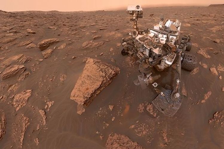 Penelitian Terbaru Ungkap Mars Tak Memiliki Oksigen di Masa Lalu, Batal Jadi 'Bumi' Kedua?