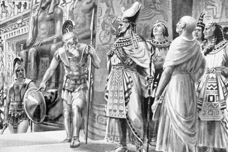 Berusia 80 Tahun, Raja Agesilaus dari Sparta Ini Masih Kuat Bertempur dan Melawan Musuh