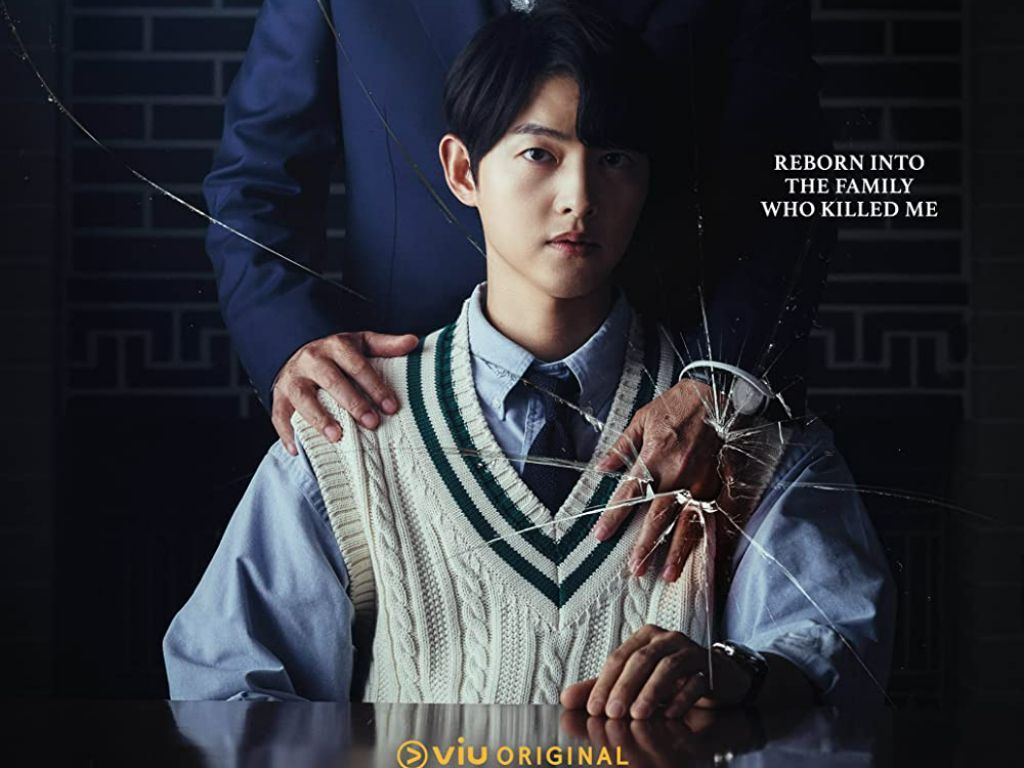 Heboh Punya Pacar Baru, Ini 5 Film dan Drakor Keren yang Dibintangi Song Joong Ki!